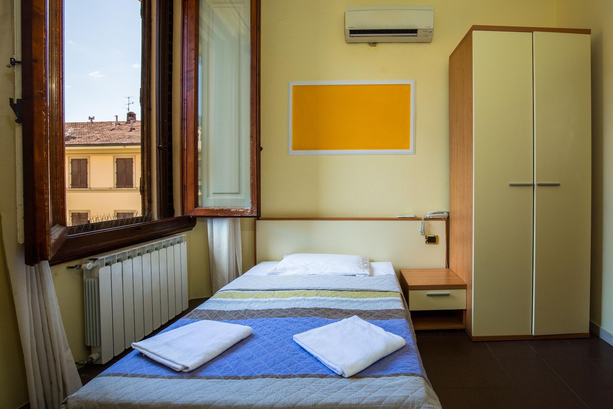 Hotel Angelica Firenze Eksteriør billede
