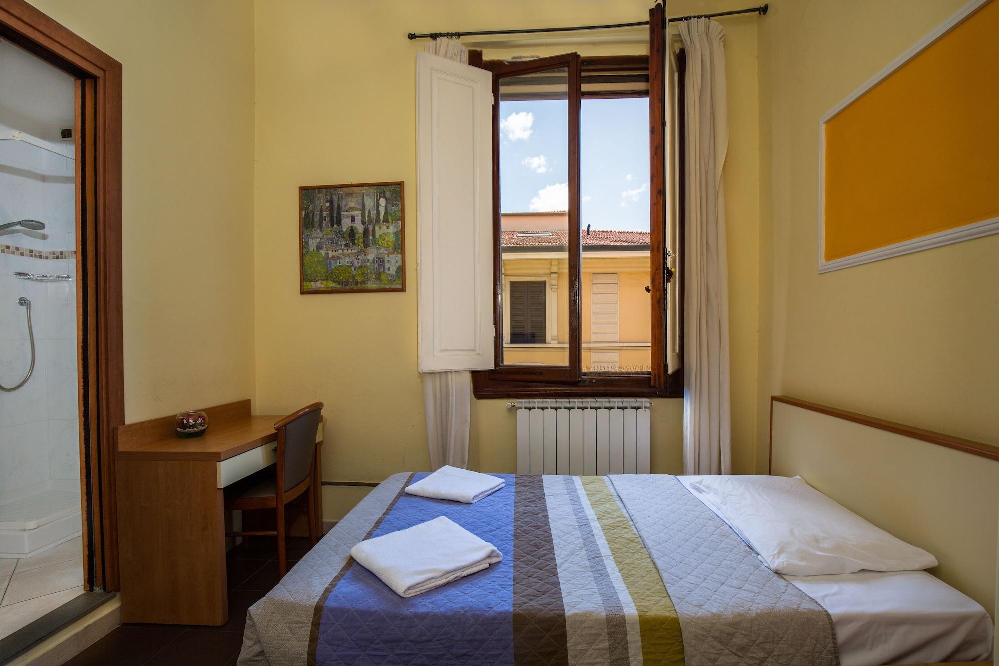 Hotel Angelica Firenze Eksteriør billede