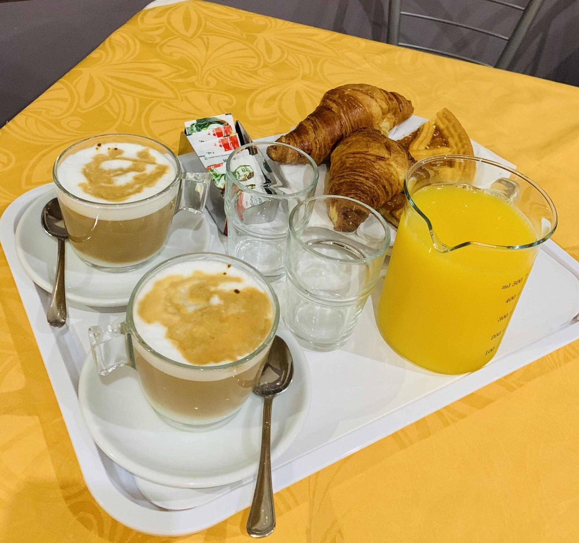 Hotel Angelica Firenze Eksteriør billede