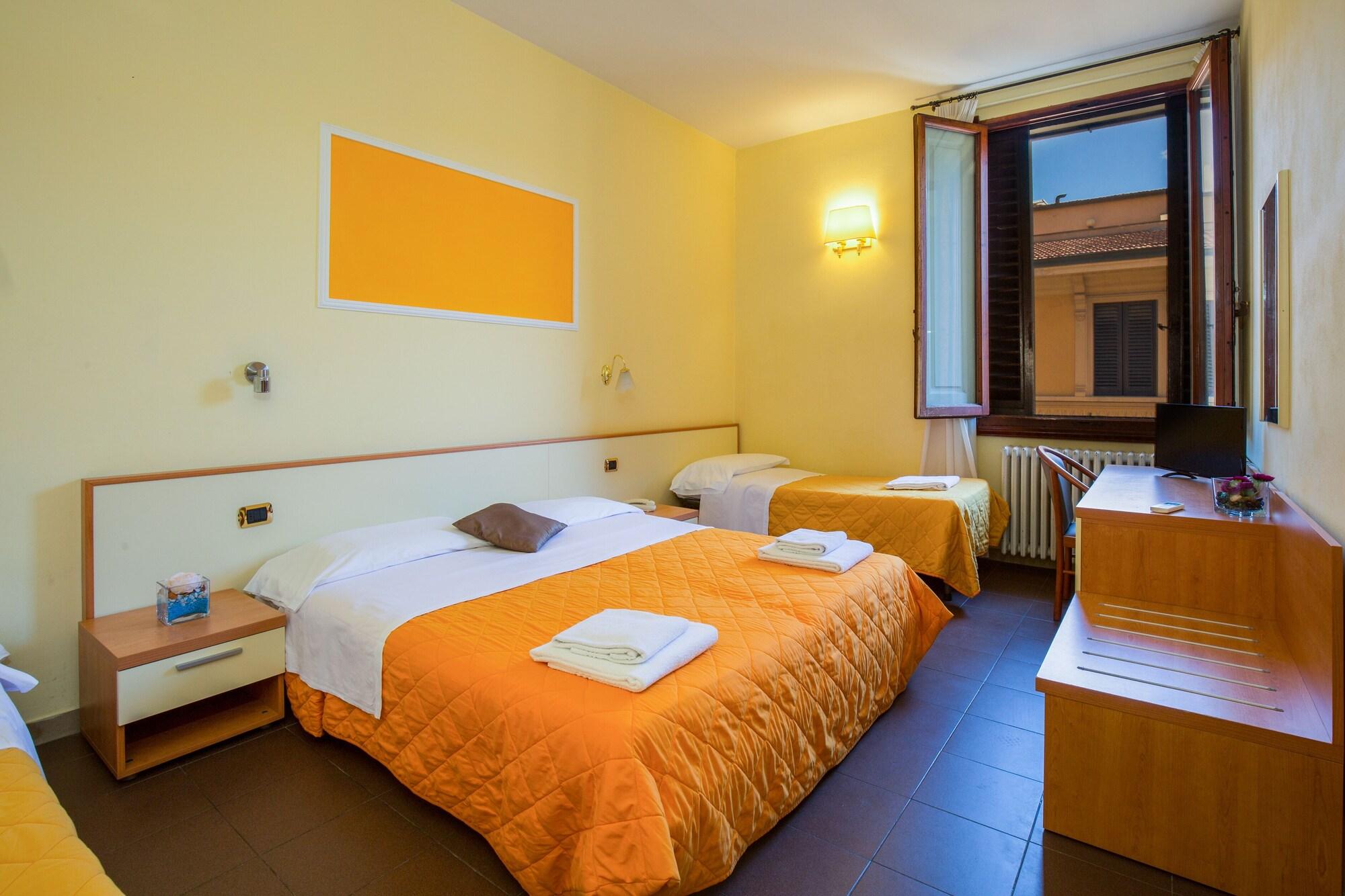 Hotel Angelica Firenze Eksteriør billede