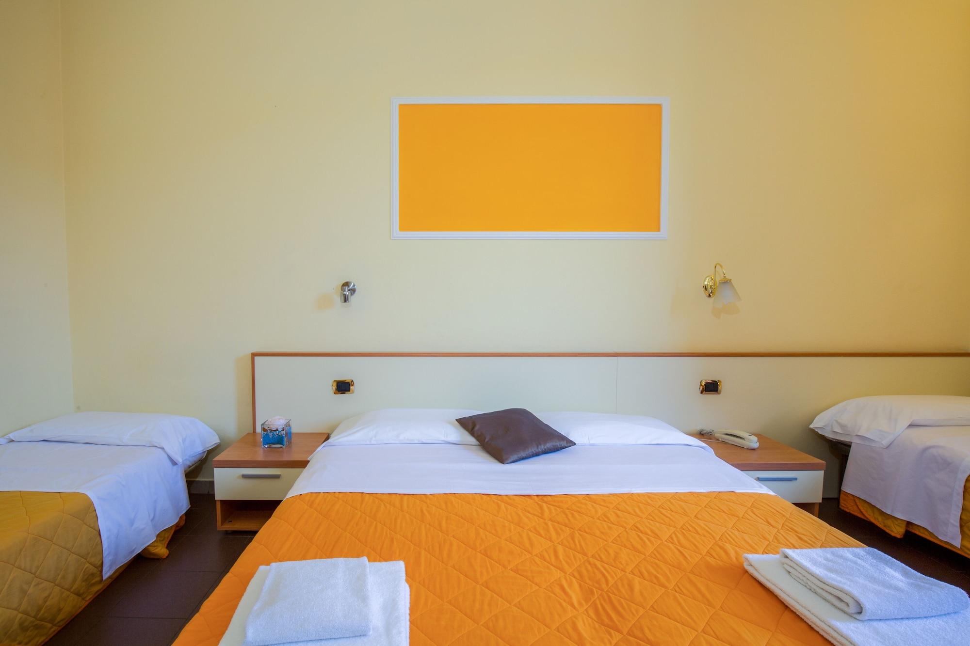 Hotel Angelica Firenze Eksteriør billede