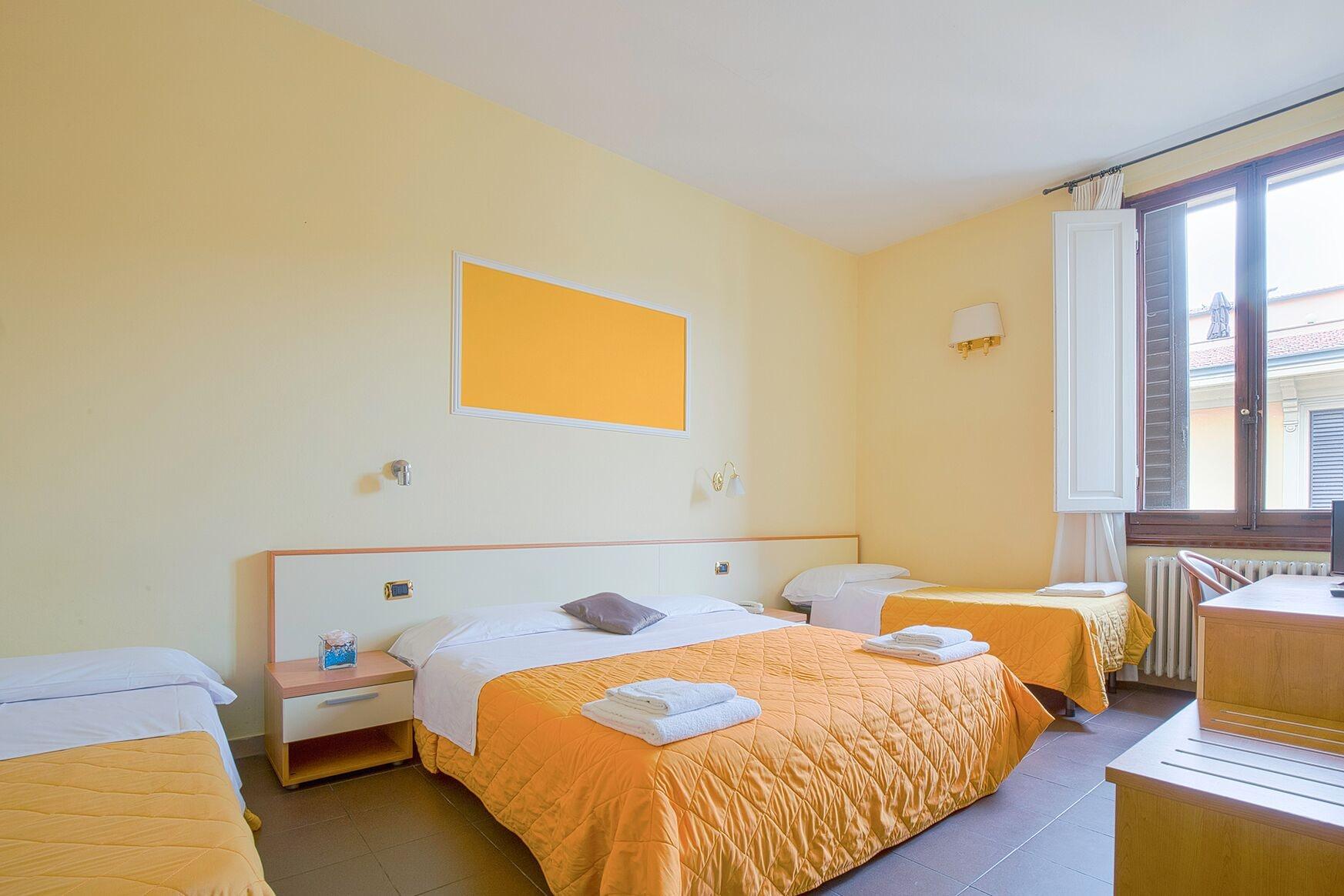 Hotel Angelica Firenze Eksteriør billede