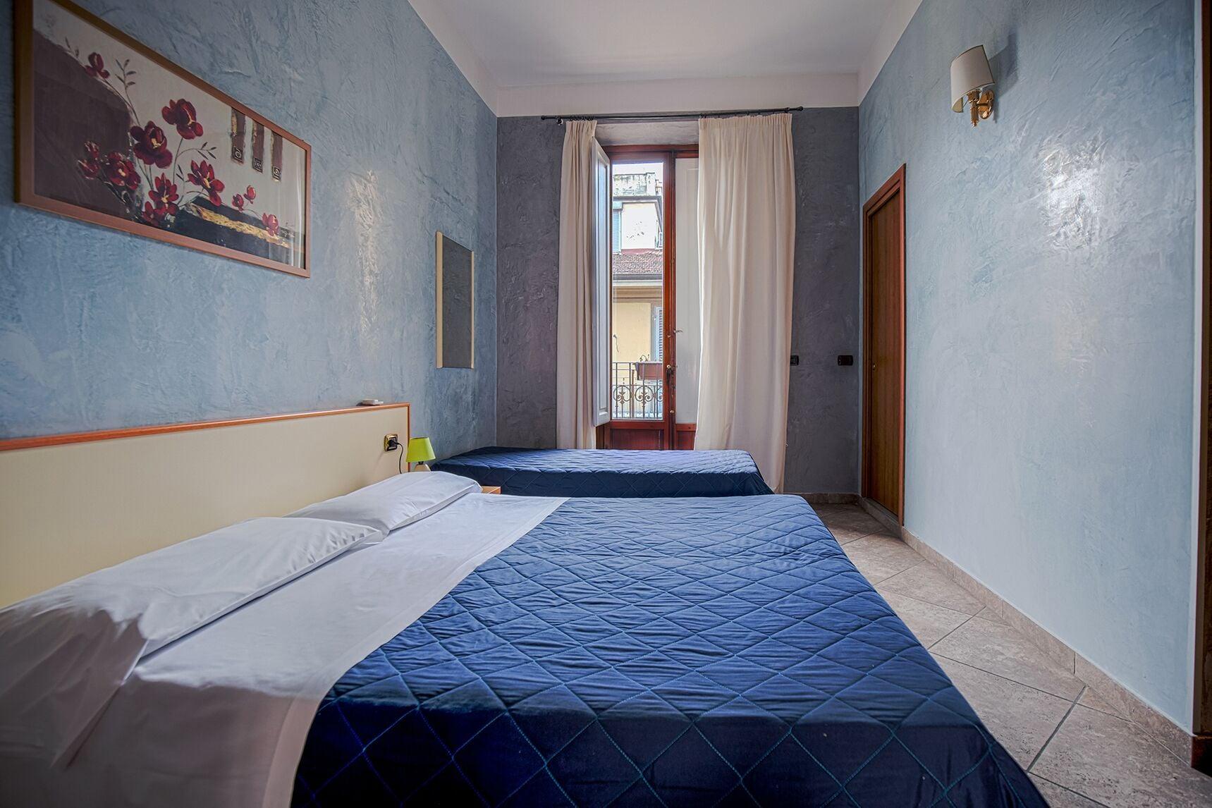 Hotel Angelica Firenze Eksteriør billede