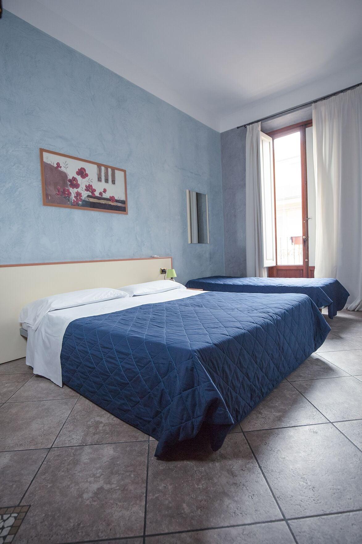 Hotel Angelica Firenze Eksteriør billede