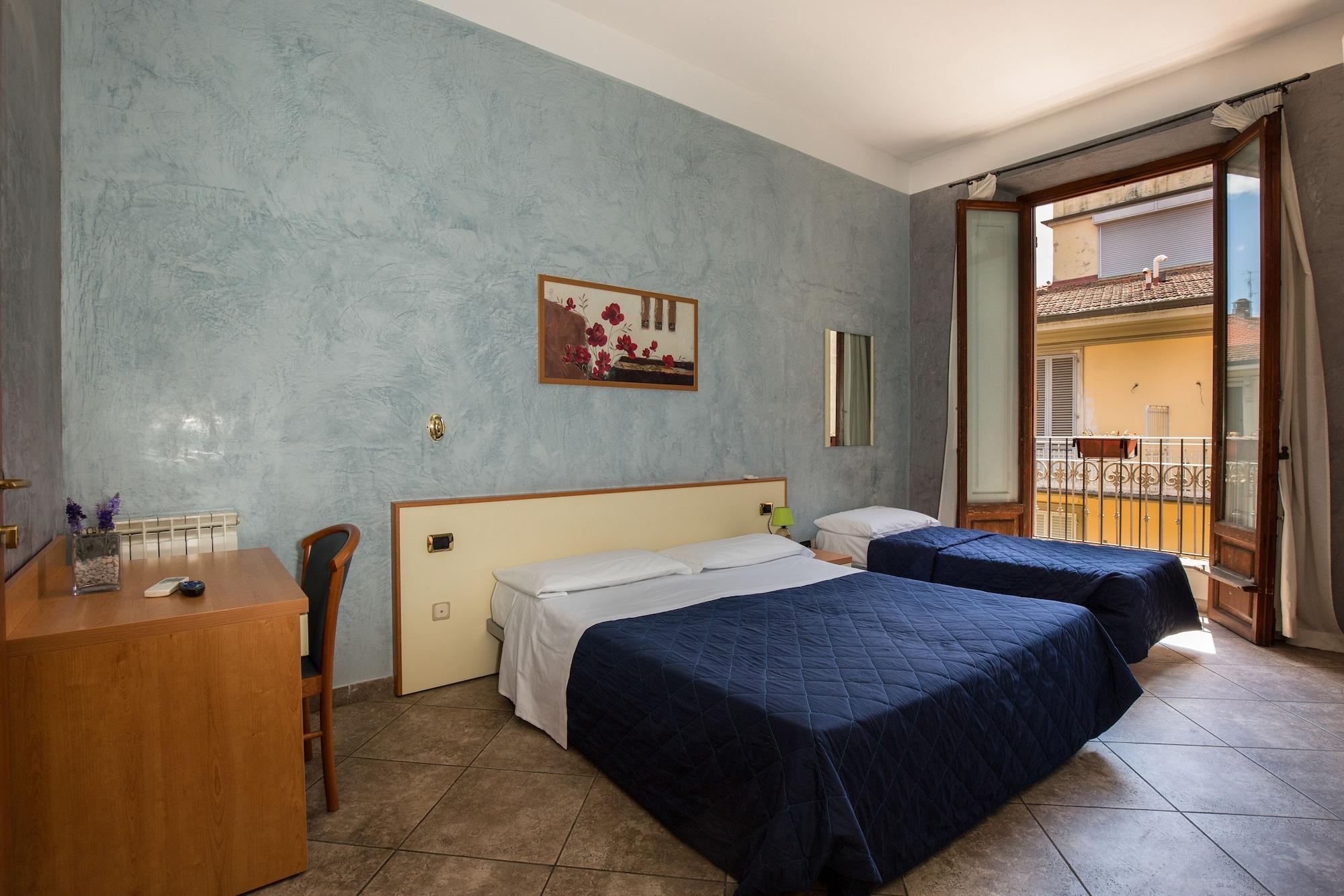 Hotel Angelica Firenze Eksteriør billede