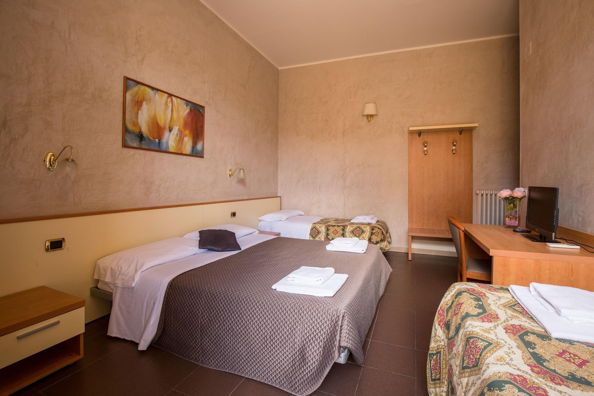 Hotel Angelica Firenze Eksteriør billede
