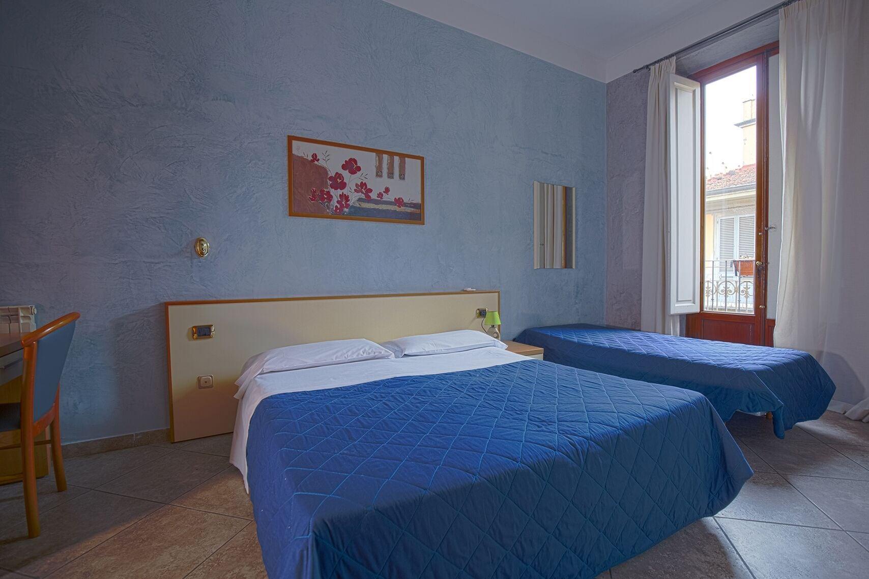 Hotel Angelica Firenze Eksteriør billede