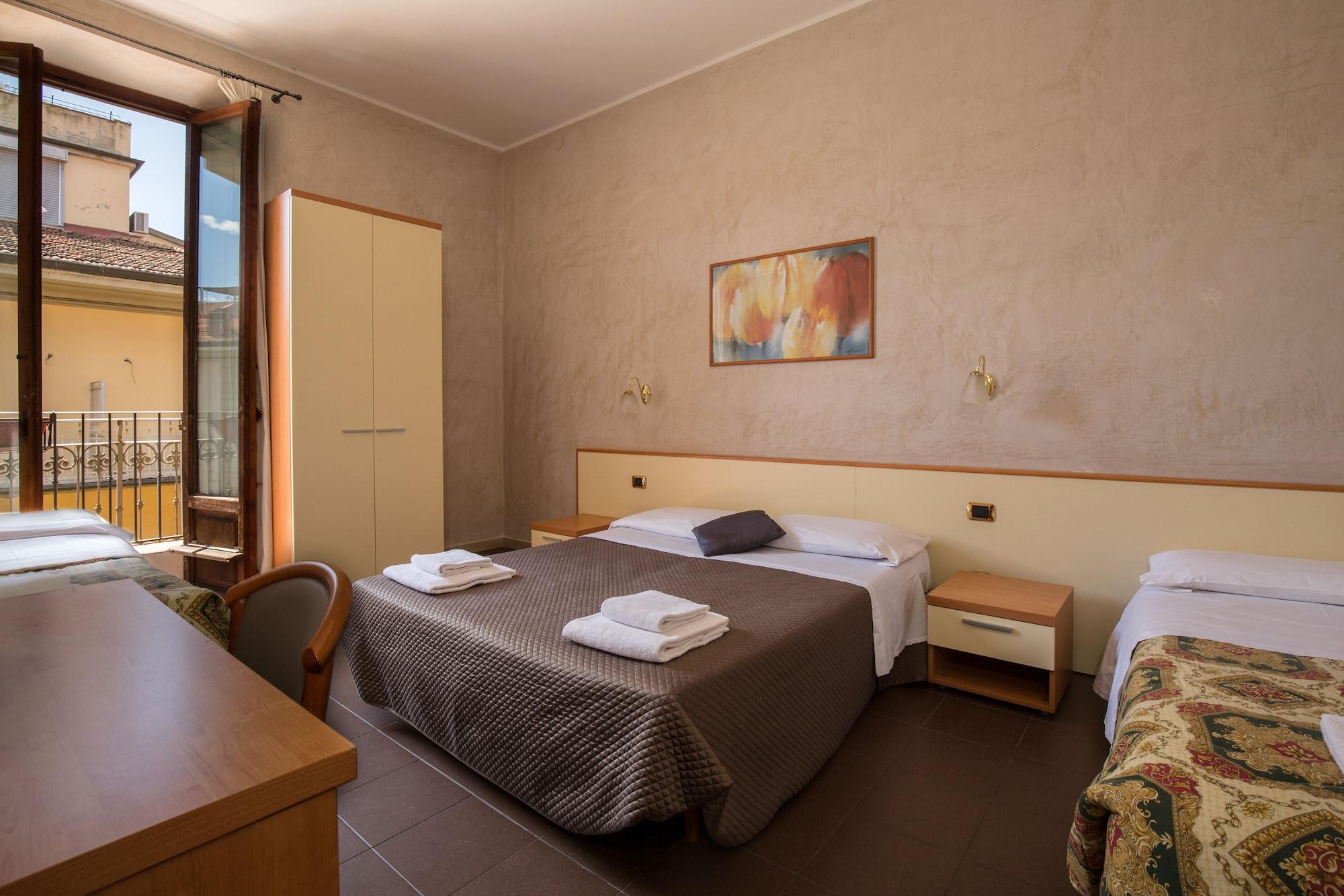 Hotel Angelica Firenze Eksteriør billede