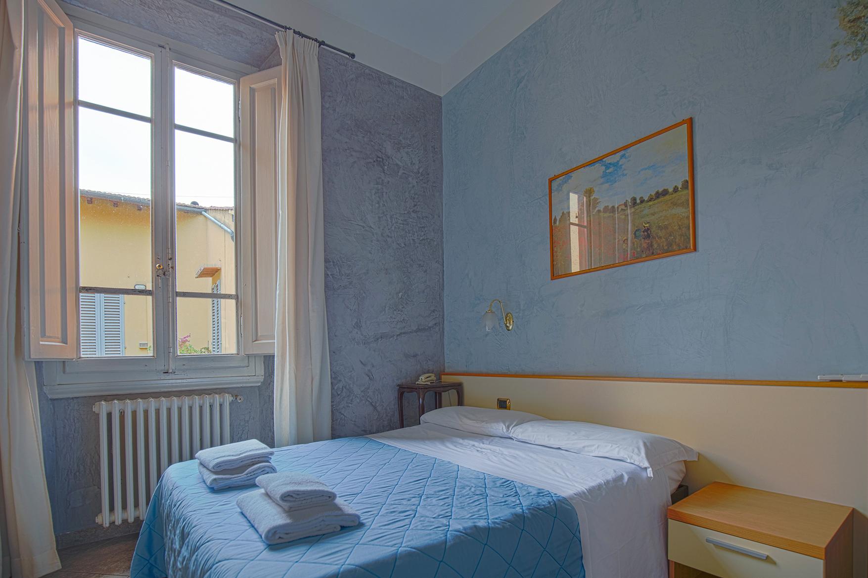 Hotel Angelica Firenze Eksteriør billede