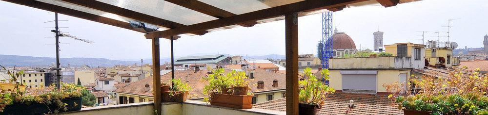 Hotel Angelica Firenze Eksteriør billede