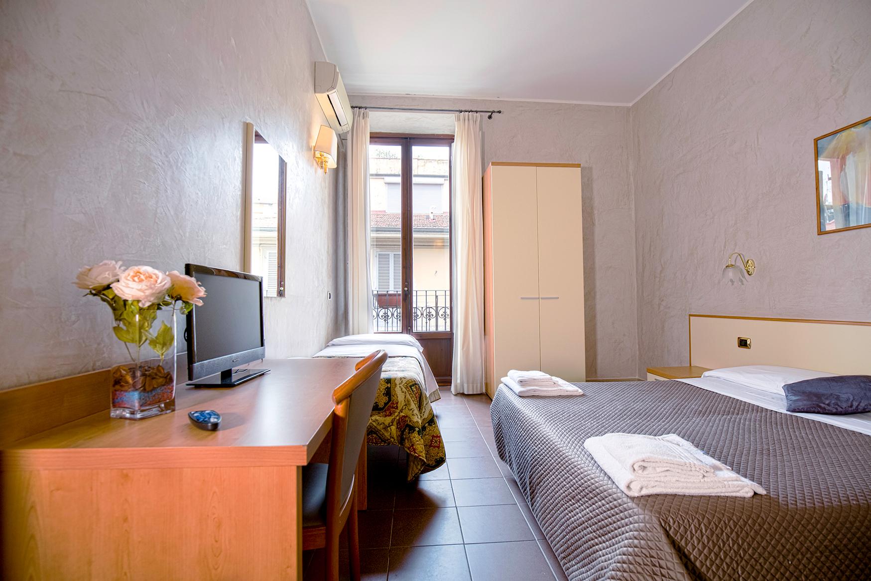 Hotel Angelica Firenze Eksteriør billede