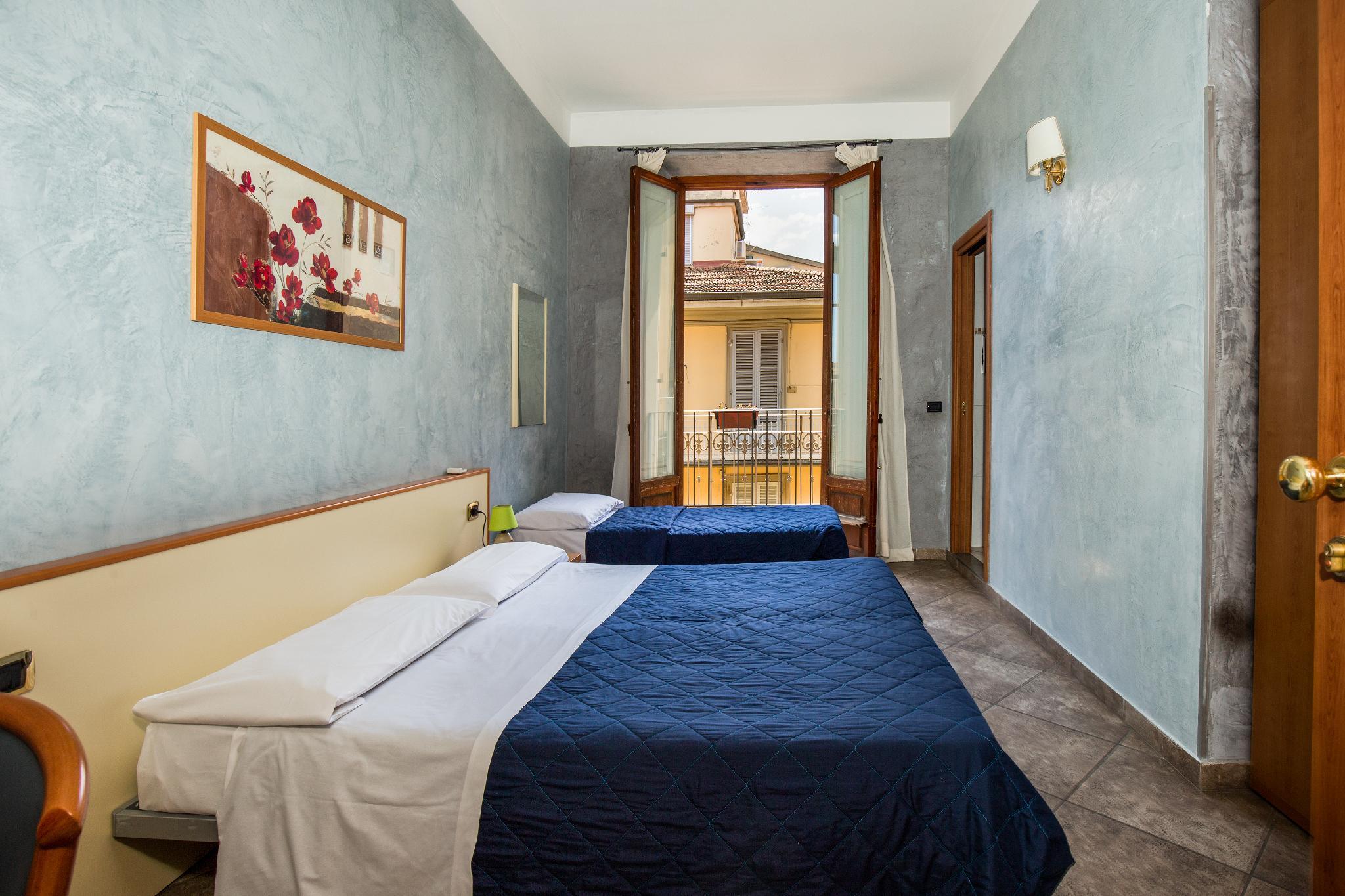 Hotel Angelica Firenze Eksteriør billede