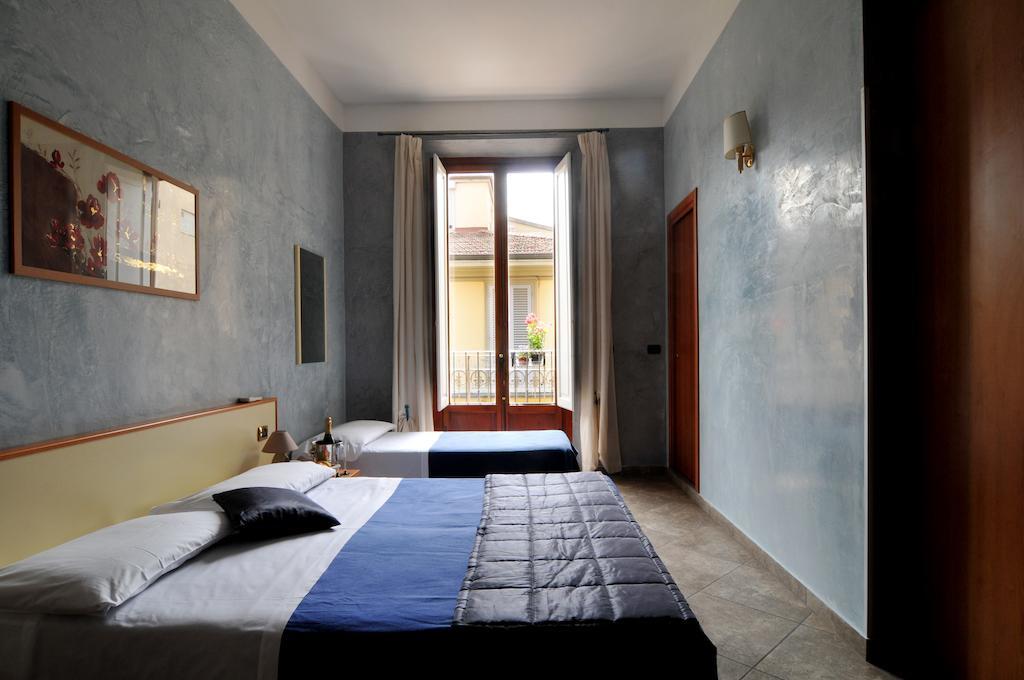 Hotel Angelica Firenze Værelse billede