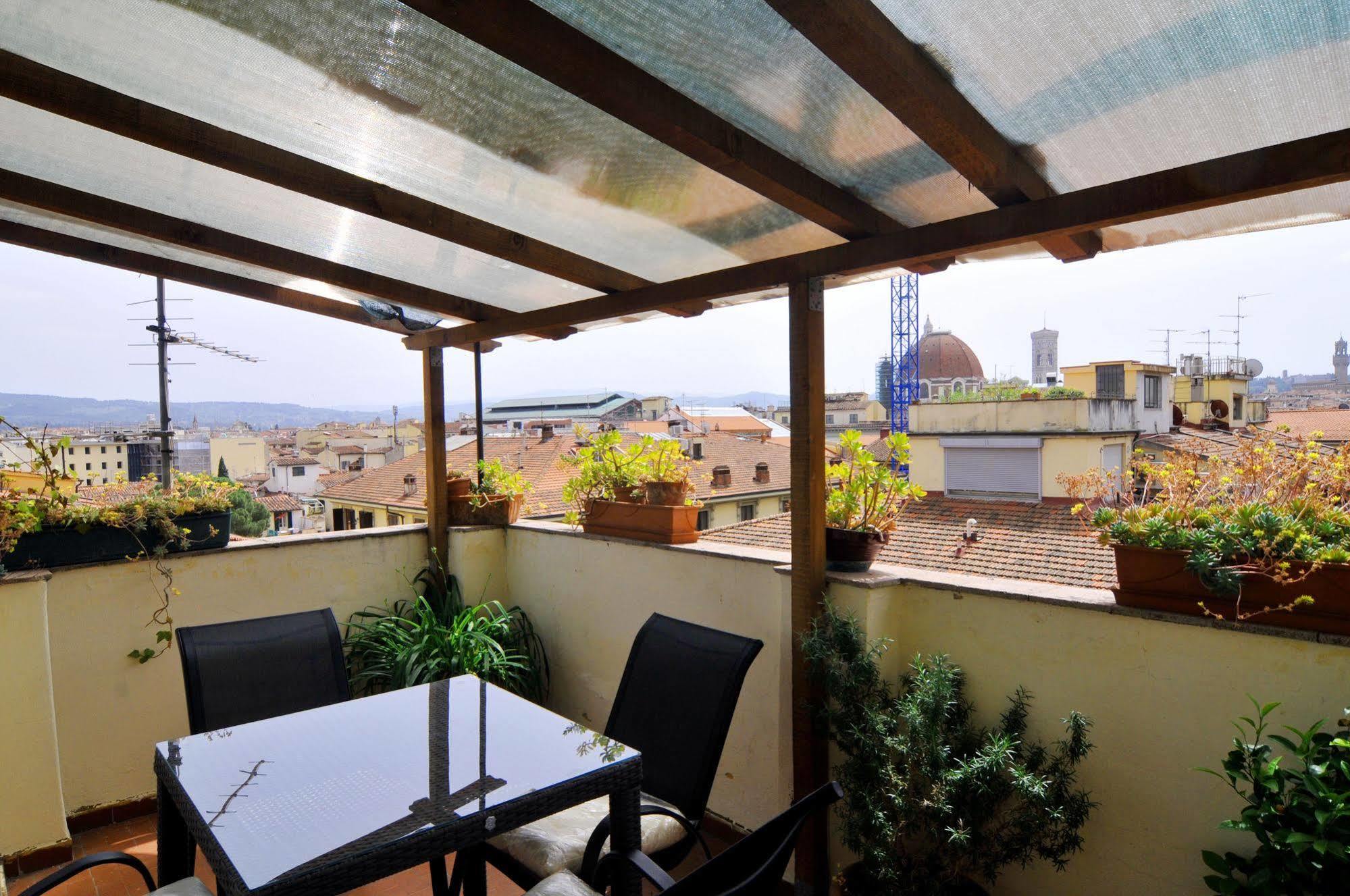 Hotel Angelica Firenze Eksteriør billede