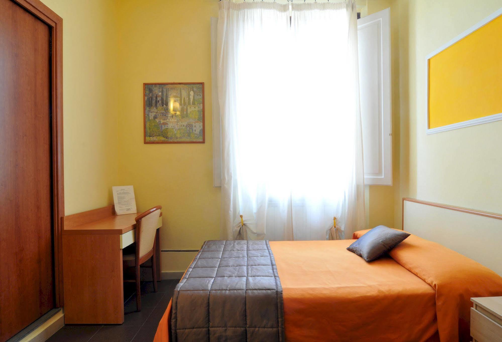 Hotel Angelica Firenze Eksteriør billede