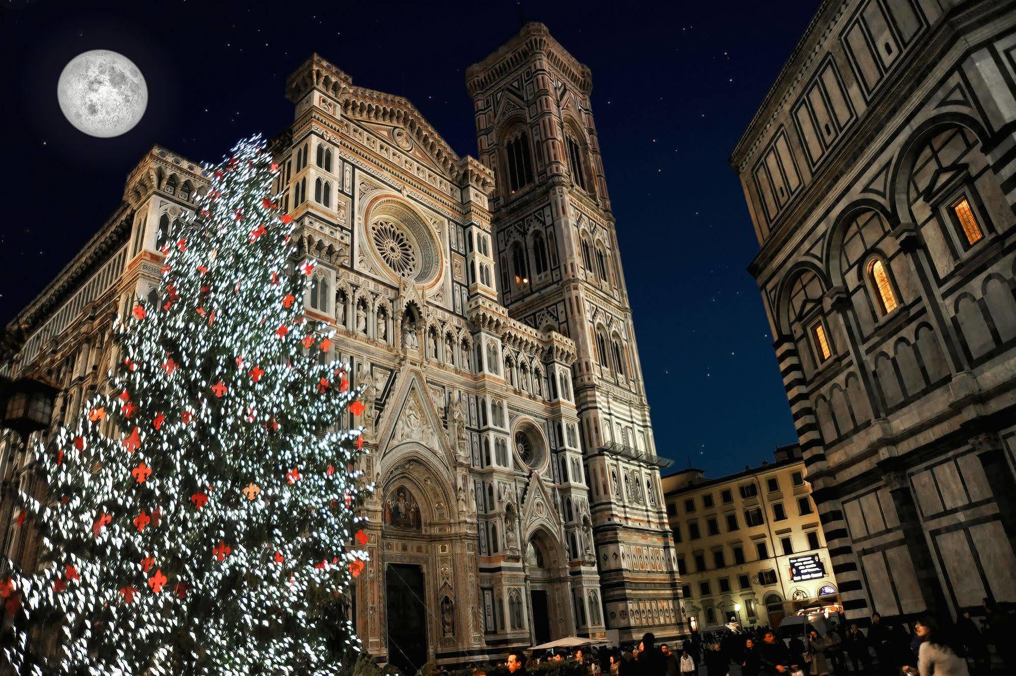 Hotel Angelica Firenze Eksteriør billede