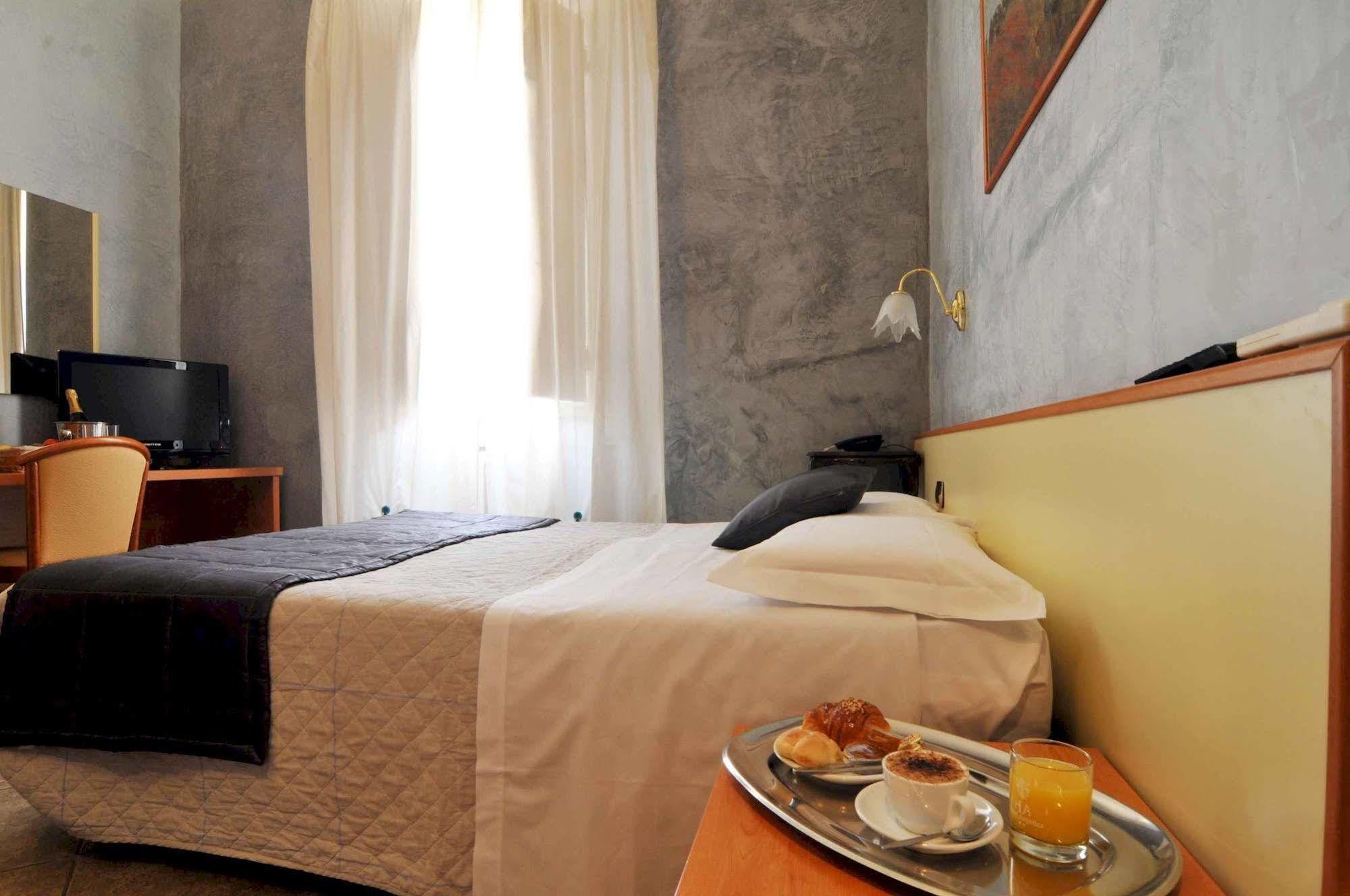 Hotel Angelica Firenze Eksteriør billede